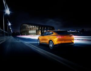Ford Mustang Mach-E GT Performance Edition 2020 года  (NA)